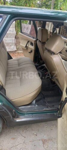 LADA (VAZ) 21099 1999, 480,969 km - 1.6 l - Saatlı