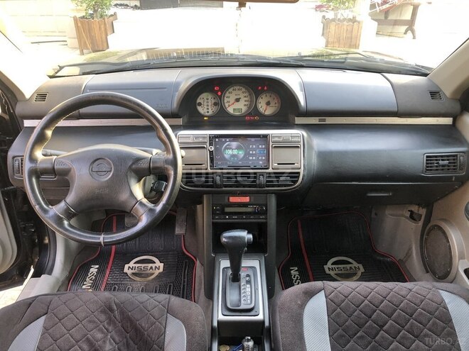 Nissan X-Trail 2003, 225,000 km - 2.0 l - Sumqayıt