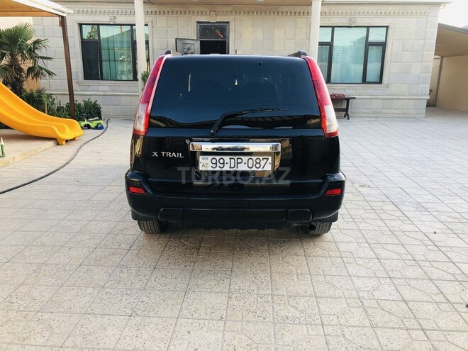 Nissan X-Trail 2003, 225,000 km - 2.0 l - Sumqayıt