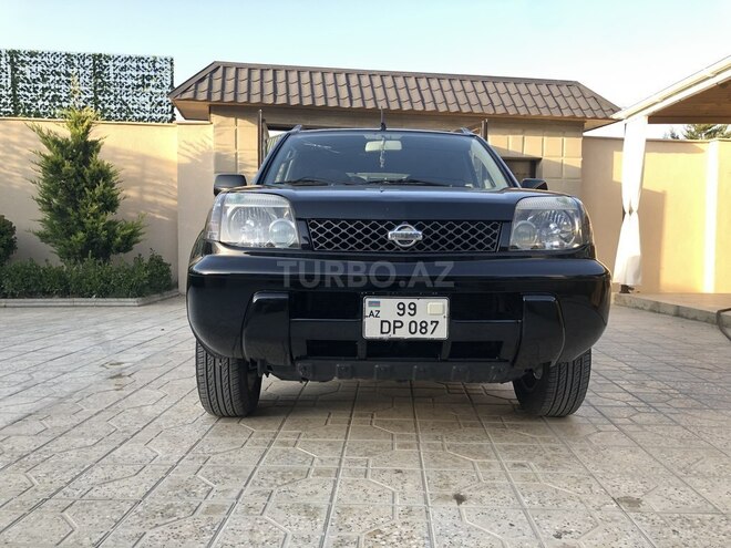 Nissan X-Trail 2003, 225,000 km - 2.0 l - Sumqayıt