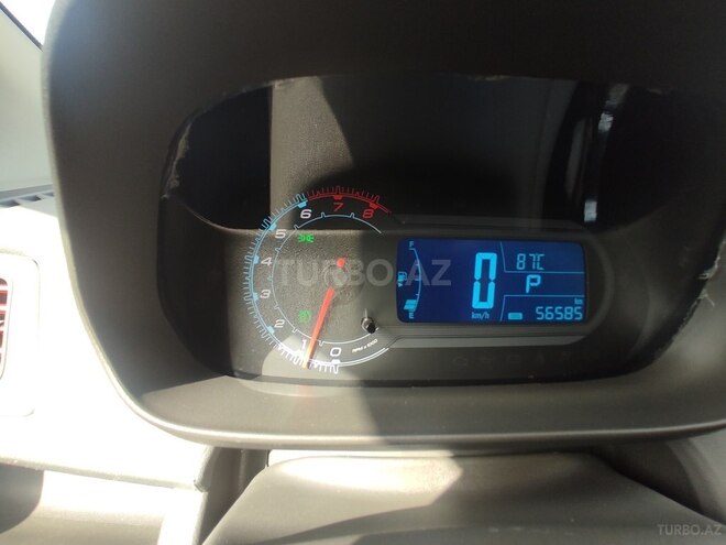 Chevrolet Cobalt 2025, 56,564 km - 1.5 l - Lənkəran