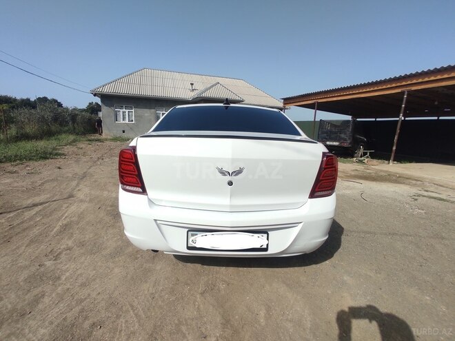 Chevrolet Cobalt 2025, 56,564 km - 1.5 l - Lənkəran