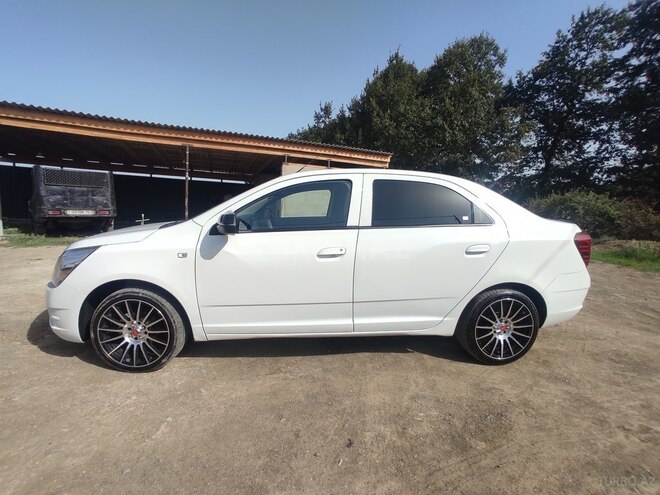 Chevrolet Cobalt 2025, 56,564 km - 1.5 l - Lənkəran