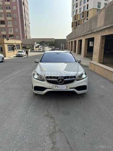 Mercedes E 220 2013, 293,000 km - 2.1 l - Bakı