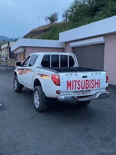 Mitsubishi L200 2010, 250,000 km - 2.5 l - Göygöl