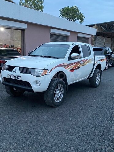 Mitsubishi L200 2010, 250,000 km - 2.5 l - Göygöl