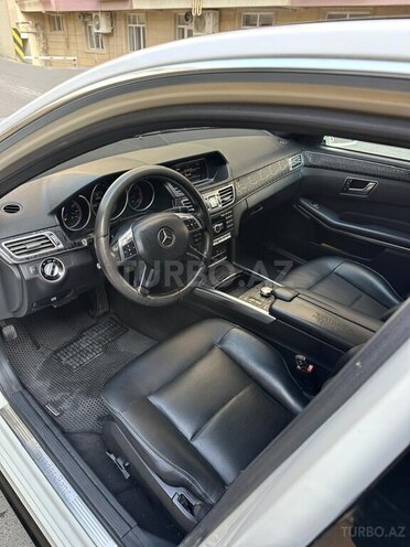 Mercedes E 220 2013, 293,000 km - 2.1 l - Bakı