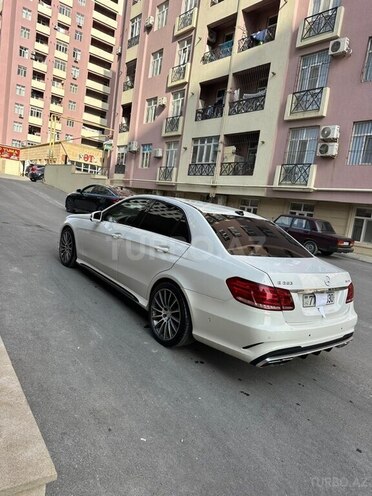 Mercedes E 220 2013, 293,000 km - 2.1 l - Bakı