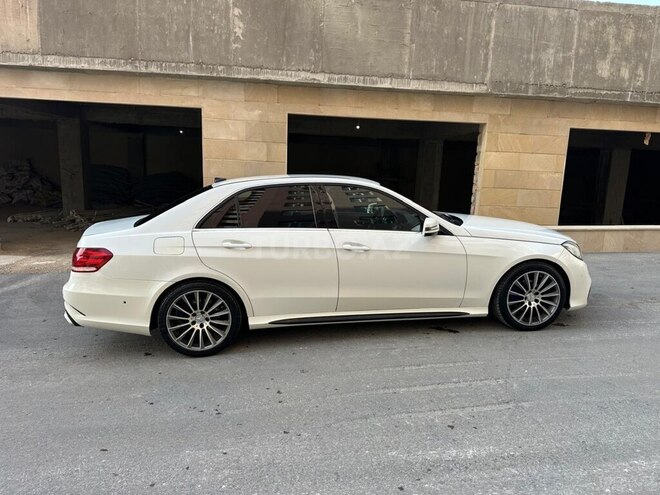 Mercedes E 220 2013, 293,000 km - 2.1 l - Bakı