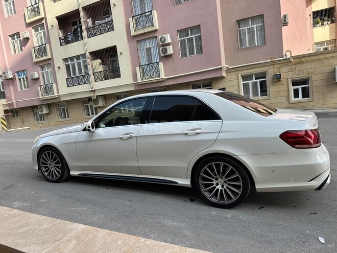 Mercedes E 220 2013, 293,000 km - 2.1 l - Bakı