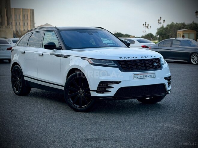 Land Rover RR Velar 2019, 175,000 km - 2.0 l - Bakı