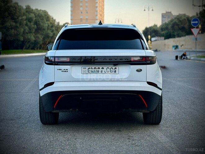 Land Rover RR Velar 2019, 175,000 km - 2.0 l - Bakı