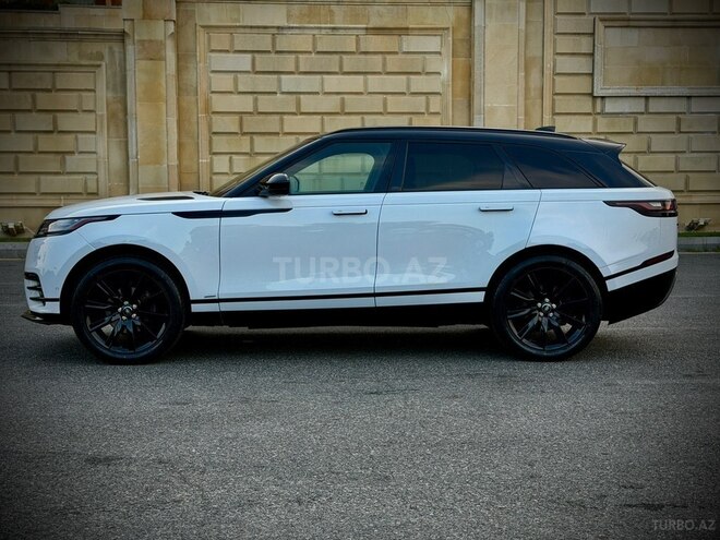 Land Rover RR Velar 2019, 175,000 km - 2.0 l - Bakı