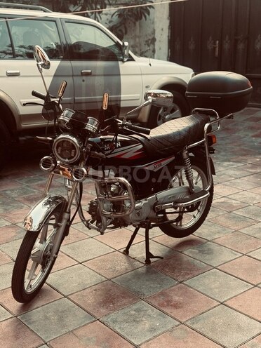 Tufan M50 2023, 11,000 km - 0.1 l - Bakı