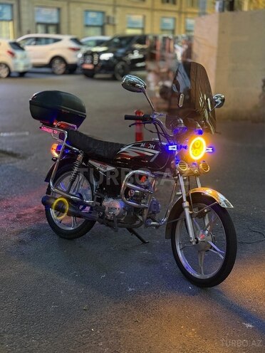 Tufan M50 2023, 11,000 km - 0.1 l - Bakı