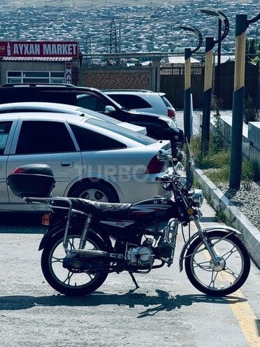 Tufan M50 2023, 11,000 km - 0.1 l - Bakı