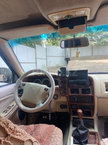 GWM  2006, 283,000 km - 2.2 l - Masallı