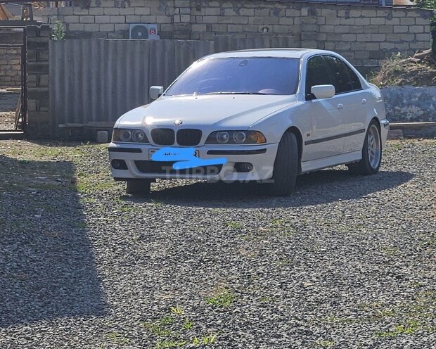 BMW 530 2002, 307,300 km - 3.0 l - Astara