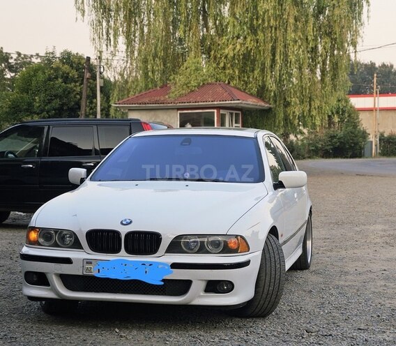 BMW 530 2002, 307,300 km - 3.0 l - Astara