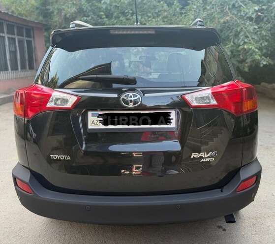 Toyota RAV4 2014, 265,000 km - 2.0 l - Bakı