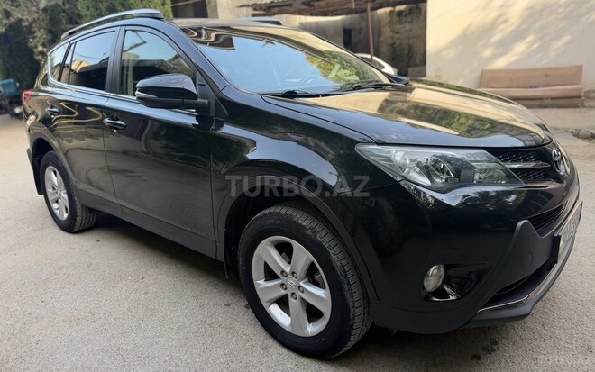 Toyota RAV4 2014, 265,000 km - 2.0 l - Bakı