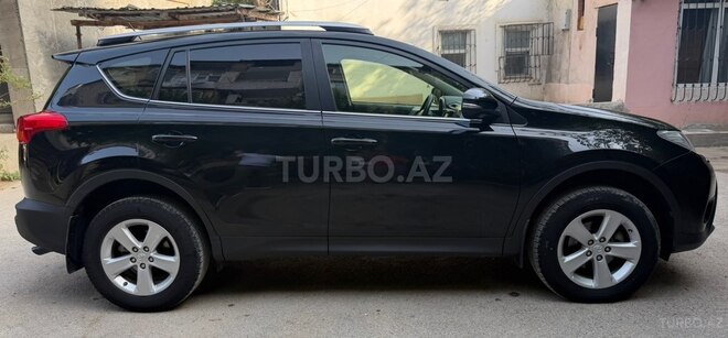 Toyota RAV4 2014, 265,000 km - 2.0 l - Bakı