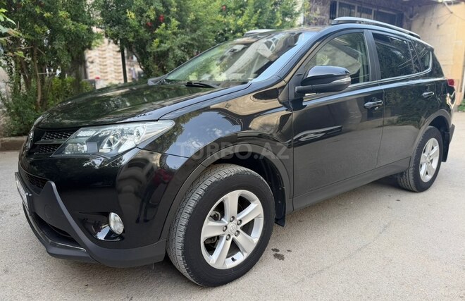Toyota RAV4 2014, 265,000 km - 2.0 l - Bakı