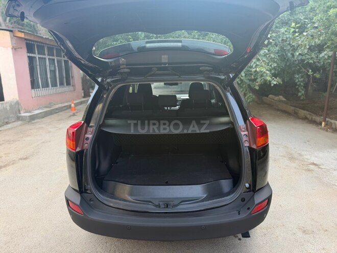 Toyota RAV4 2014, 265,000 km - 2.0 l - Bakı