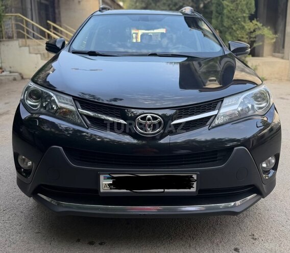 Toyota RAV4 2014, 265,000 km - 2.0 l - Bakı
