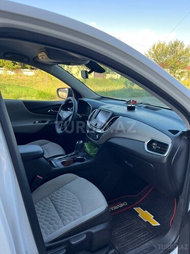 Chevrolet Equinox 2018, 196,000 km - 1.5 л - Ağstafa