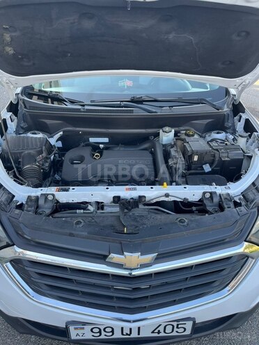 Chevrolet Equinox 2018, 196,000 km - 1.5 л - Ağstafa