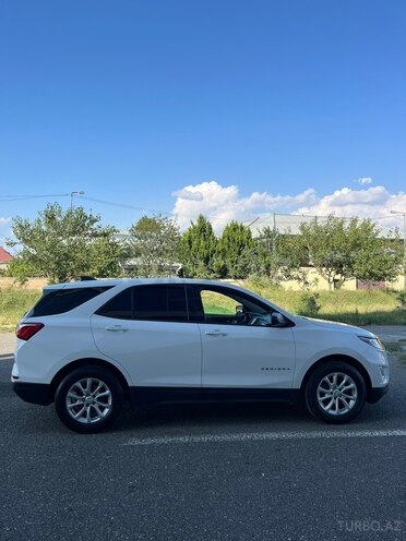 Chevrolet Equinox 2018, 196,000 km - 1.5 л - Ağstafa