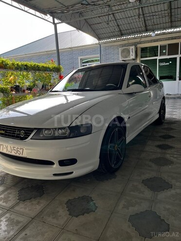 Opel Vectra 1999, 400,000 km - 1.8 l - Bakı