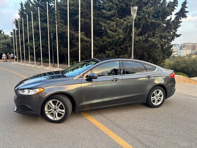 Ford Fusion (North America) 2018, 199,559 km - 1.5 l - Bakı