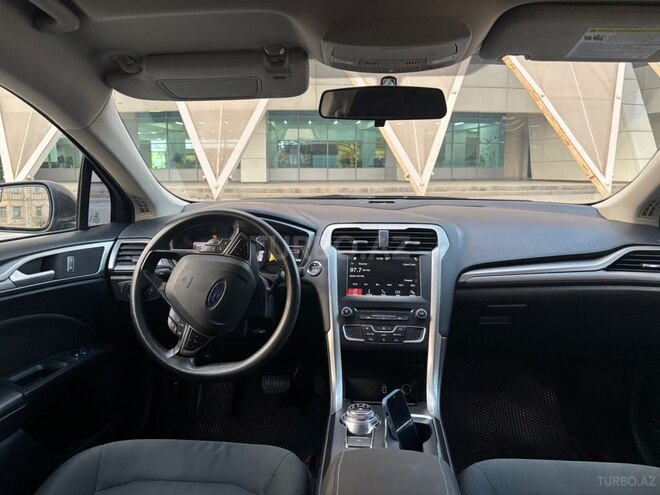 Ford Fusion (North America) 2018, 199,559 km - 1.5 l - Bakı