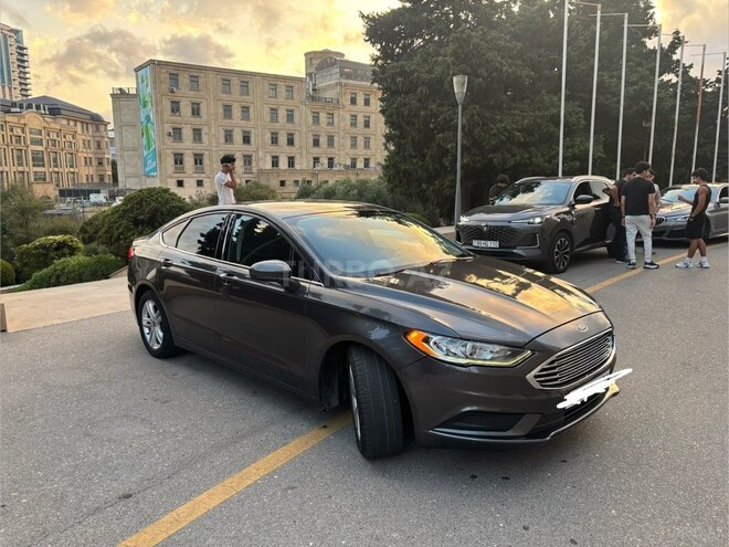 Ford Fusion (North America) 2018, 199,559 km - 1.5 l - Bakı