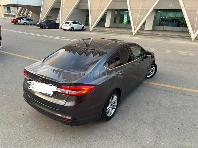 Ford Fusion (North America) 2018, 199,559 km - 1.5 l - Bakı