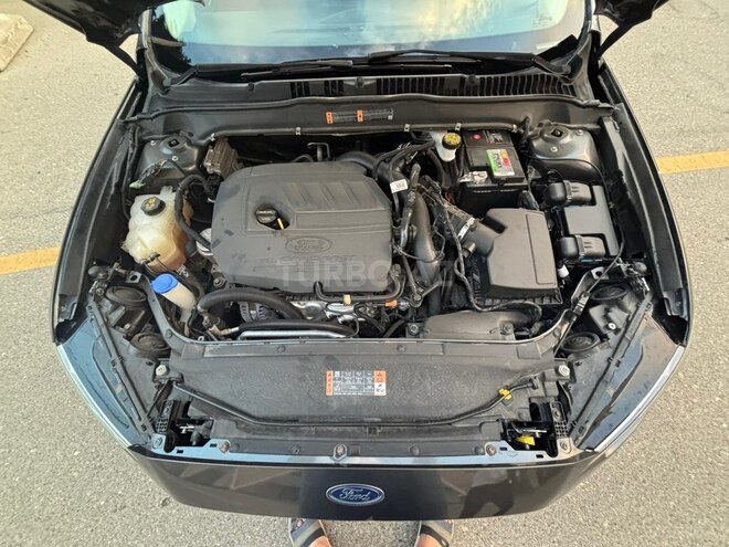Ford Fusion (North America) 2018, 199,559 km - 1.5 l - Bakı