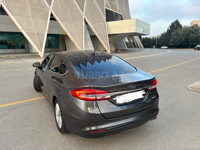 Ford Fusion (North America) 2018, 199,559 km - 1.5 l - Bakı