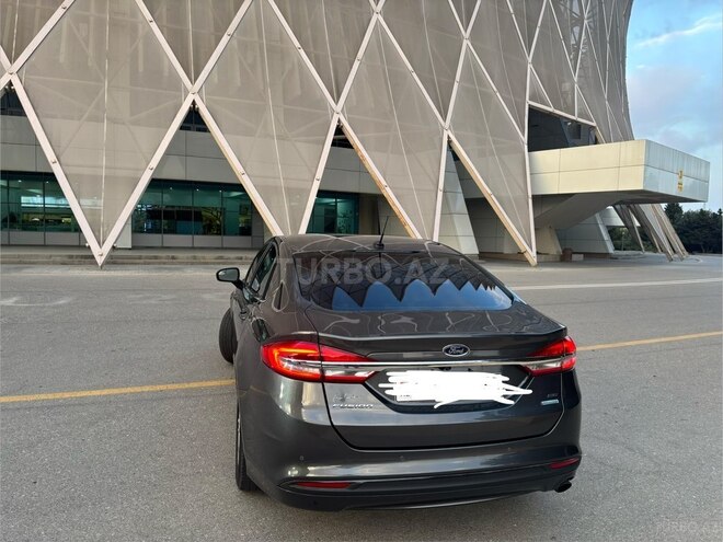Ford Fusion (North America) 2018, 199,559 km - 1.5 l - Bakı