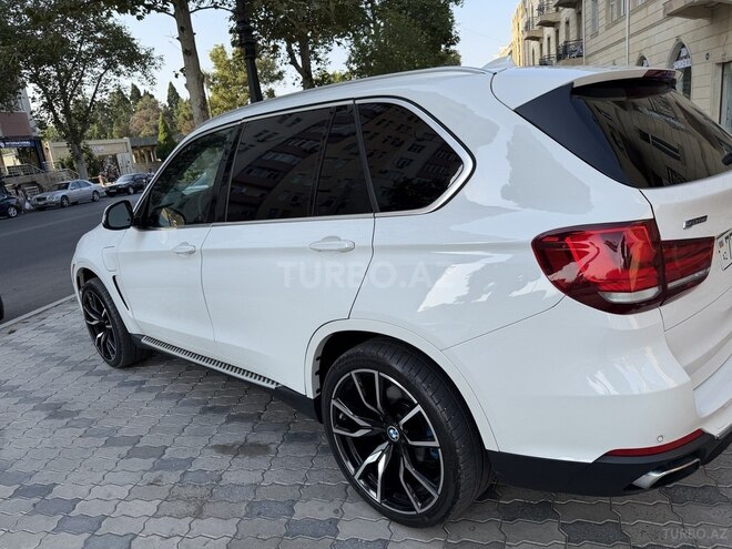 BMW X5 2015, 158,000 km - 2.0 l - Gəncə