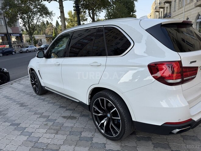 BMW X5 2015, 158,000 km - 2.0 l - Gəncə