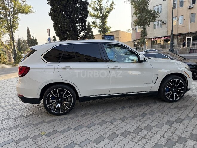 BMW X5 2015, 158,000 km - 2.0 l - Gəncə