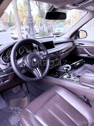 BMW X5 2015, 158,000 km - 2.0 l - Gəncə