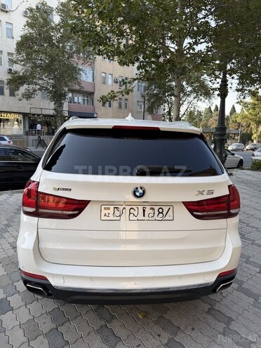 BMW X5 2015, 158,000 km - 2.0 l - Gəncə