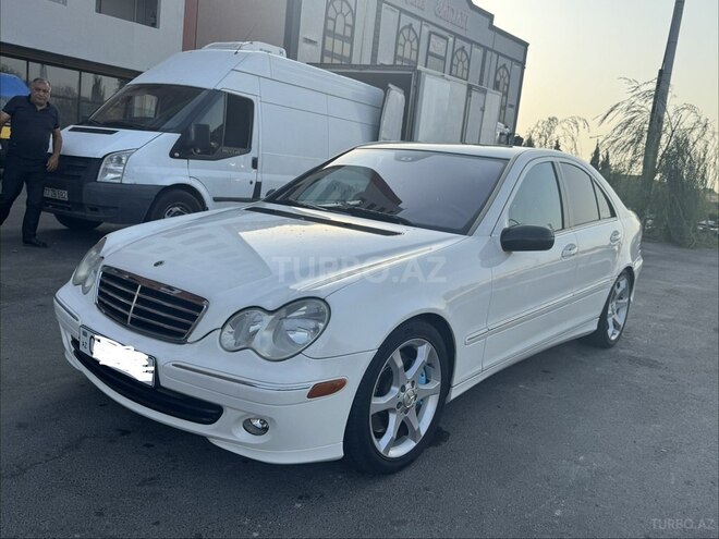 Mercedes C 230 2005, 264,000 km - 2.5 l - Xırdalan