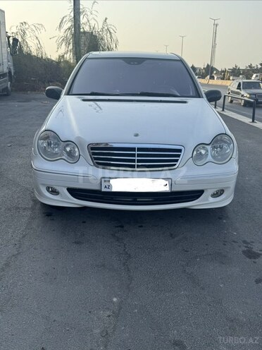 Mercedes C 230 2005, 264,000 km - 2.5 l - Xırdalan