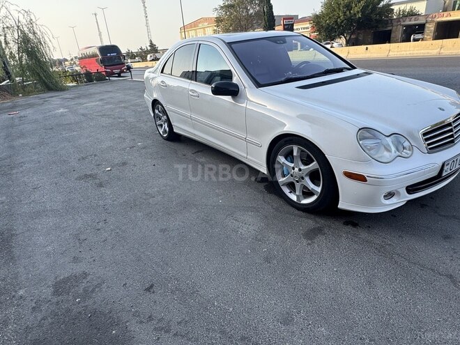 Mercedes C 230 2005, 264,000 km - 2.5 l - Xırdalan