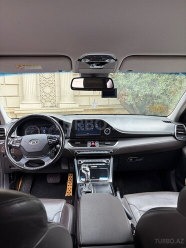 Hyundai Grandeur 2017, 195,500 km - 2.2 l - Bakı