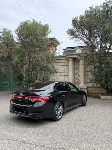 Hyundai Grandeur 2017, 195,500 km - 2.2 l - Bakı